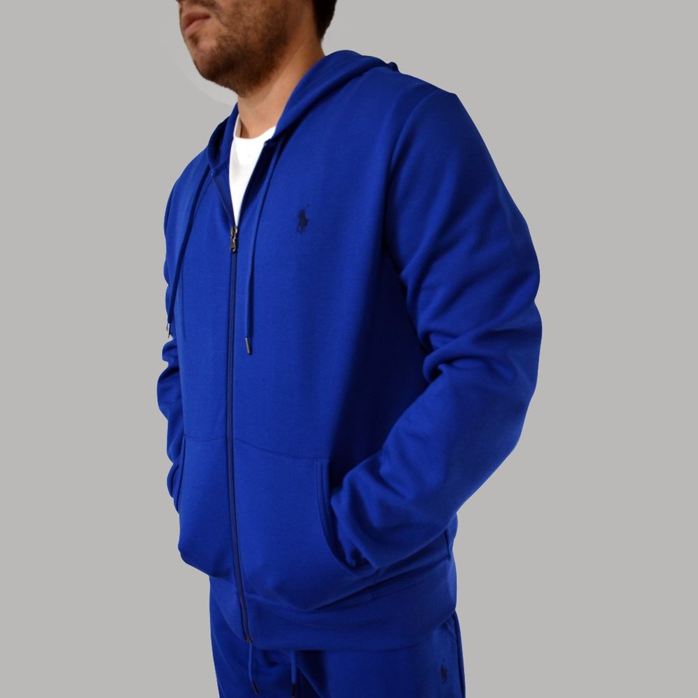 Polo Ralph Lauren Soft Touch Full Zip Hoodie
